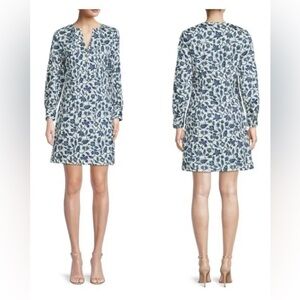 NWT Derek Lam 10 Crosby Kasha Shift Dress